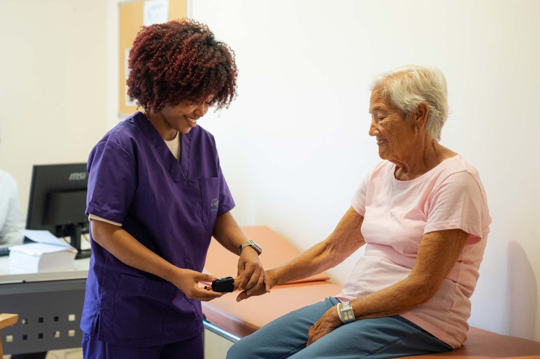 Quines cures hivernals són les idònies per a les persones grans?