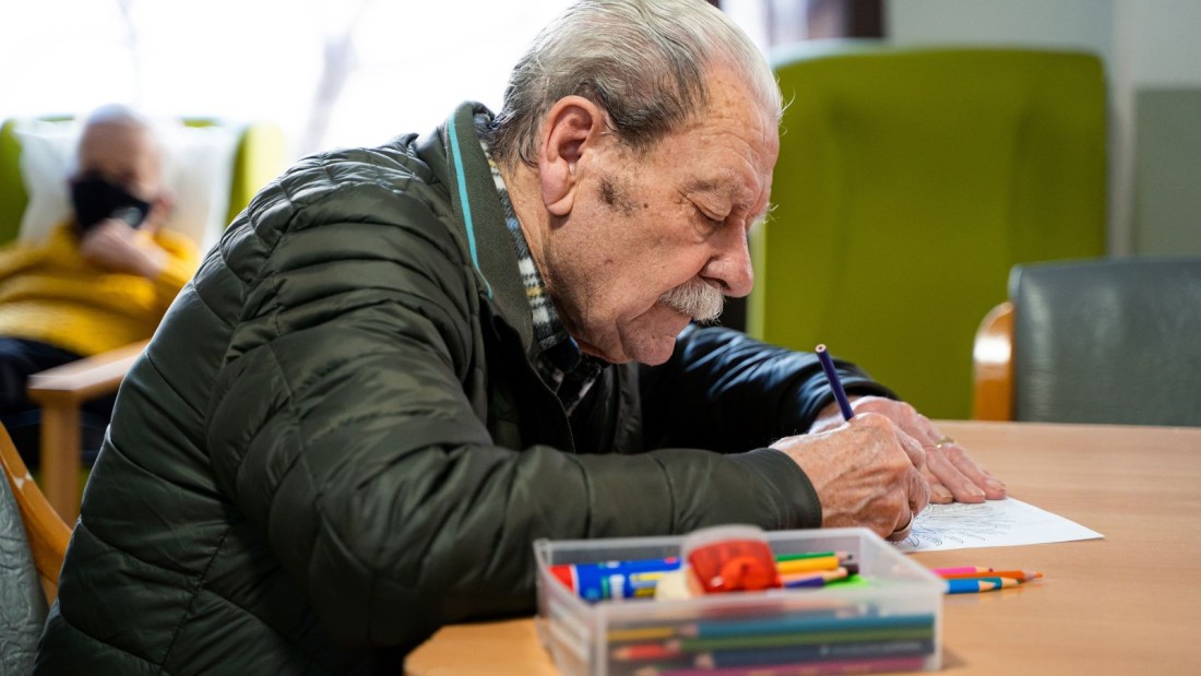 Envelliment actiu en persones majors