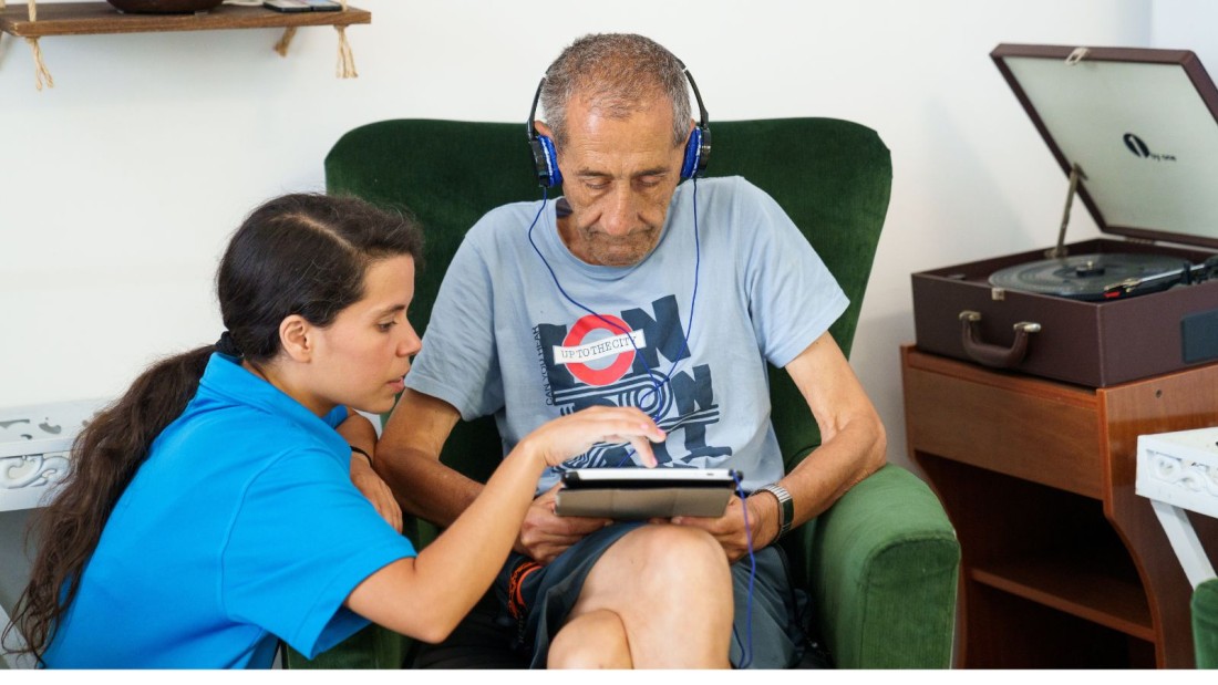 Música i records en la tercera edat