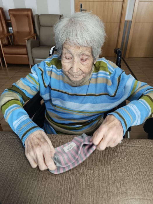 El valor de la teràpia ocupacional en la cura de les persones grans